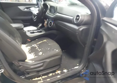 2020 Chevrolet Blazer Awd 2Lt z USA, uszkodzony, nr VIN 3GNKBHRS3LS659958